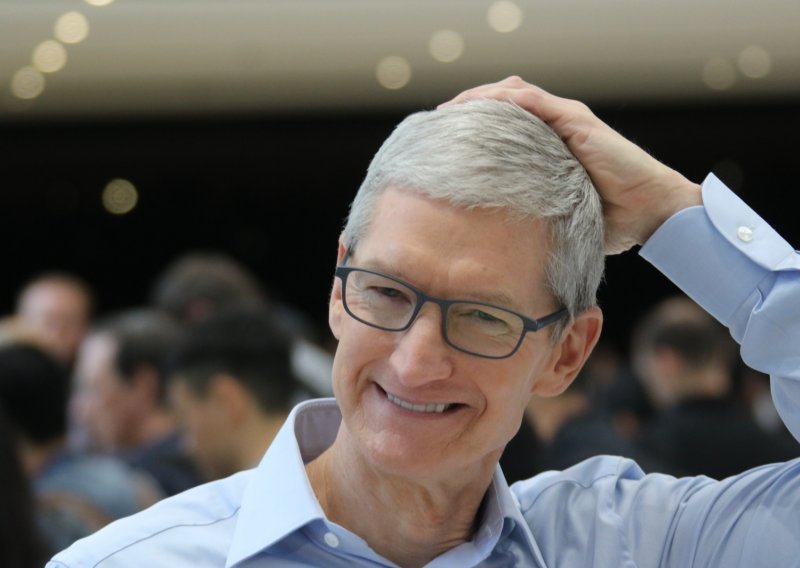 Tim Cook je imao utjecaja na Apple i prije no što je počeo raditi za njih