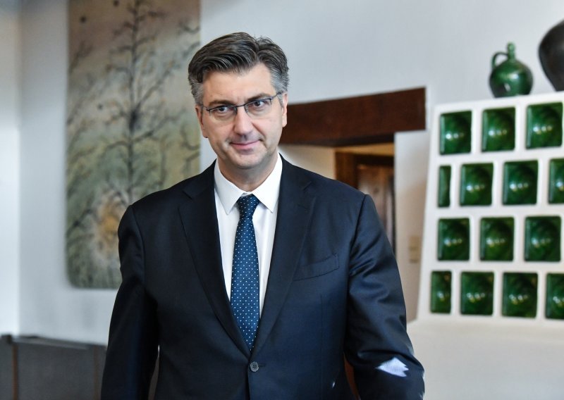 Plenković: 'Ovo je iskorak u smislu razine komunikacije EU i Arapske lige'