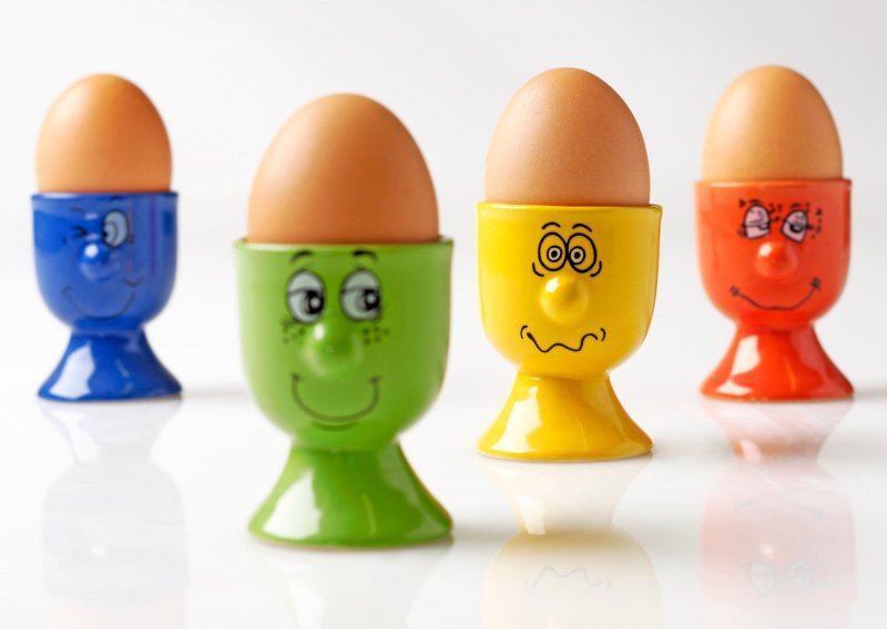 Jesu li jaja zdrava i treba li izbjegavati žumanjke?