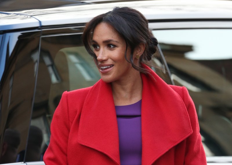 Iako joj aplaudiraju na stajlingu, Meghan Markle je inspiraciju pronašla u princezi Diani