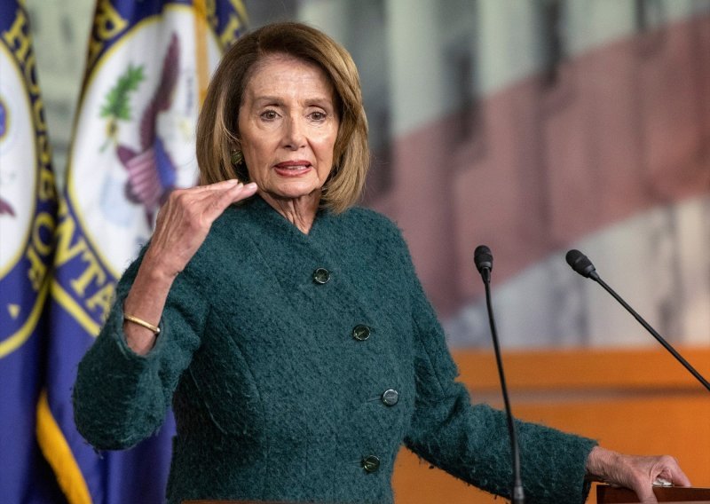 Pelosi u Europi uvjerava saveznike o američkoj predanosti transatlantskom partnerstvu