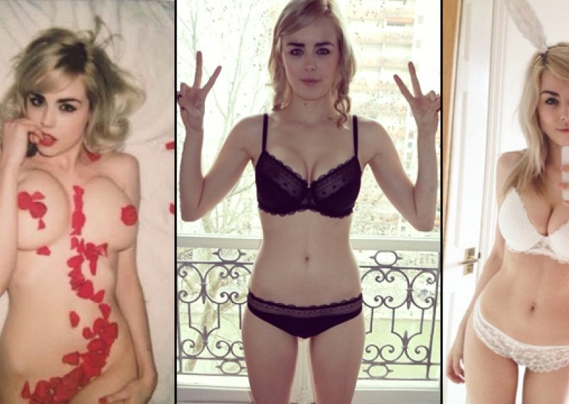 Danielle Sharp je oštra kao britva