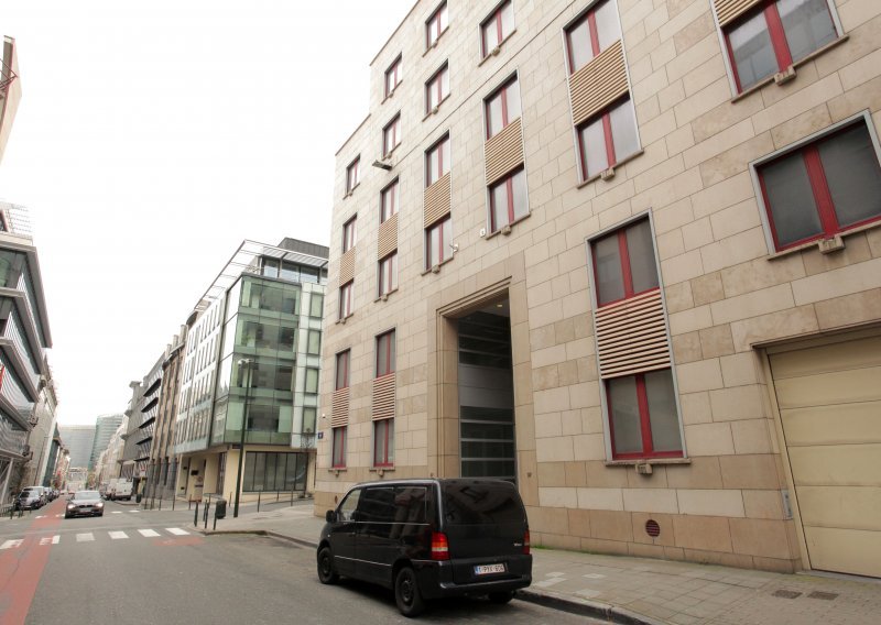 Hrvatska unajmila već drugu zgradu u Bruxellesu, a vlastitu ne koristi