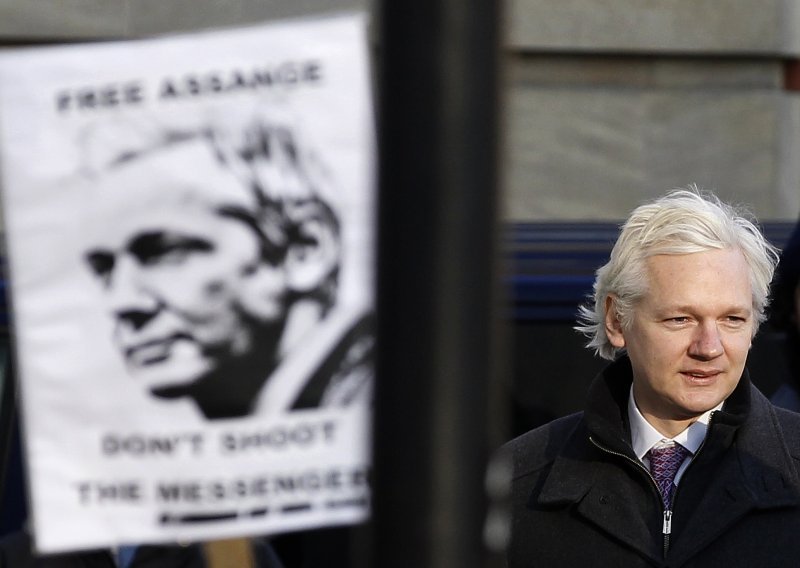Slučaj Assange seli na Međunarodni sud pravde?