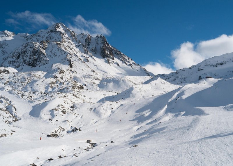 Kakva drama na treningu spusta skijašica; Šveđanke spasile život muškarcu