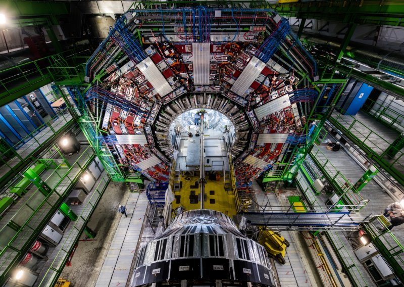 Ambiciozni CERN planira izgraditi još veći akcelerator čestica vrijedan 21 milijardu eura