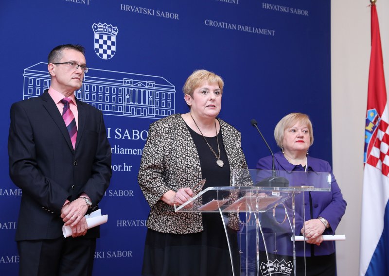 'HDZ-ov izborni model bio je na snazi za vrijeme Karađorđevića, u Hrvatskoj se ne može primijeniti'
