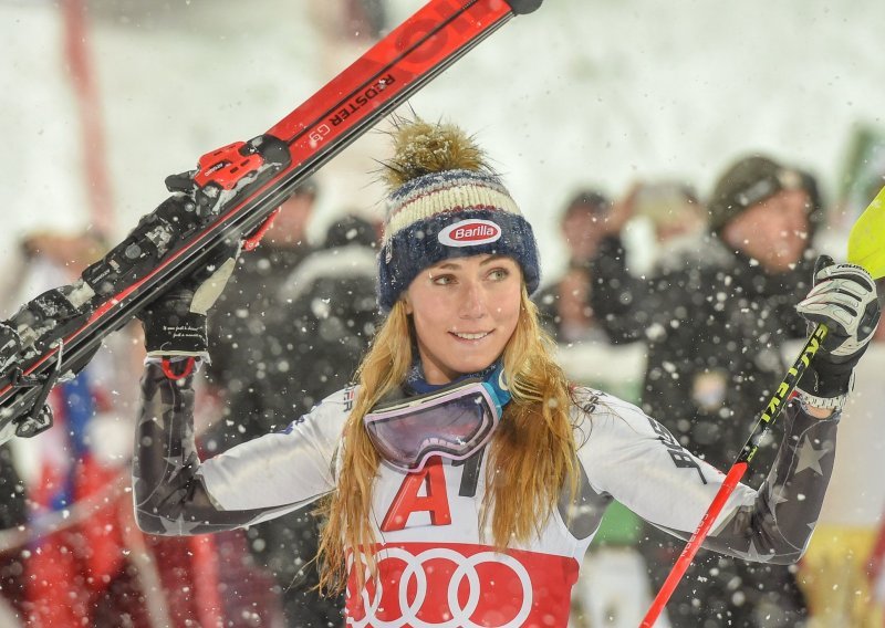 Čudo 23-godišnje Shiffrin se nastavlja; za dvije godine mogla bi postati najbolja u povijesti