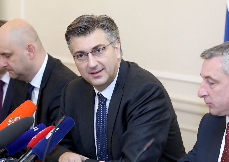 Plenković: Nisam imao saznanja o mailovima, nama je bilo prezentirano da SAD neće raditi probleme