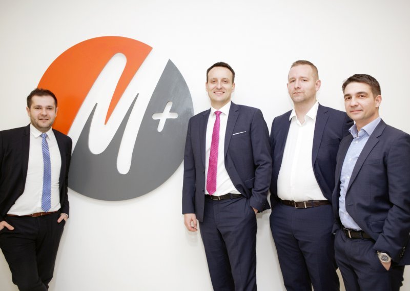 M+ Grupa izdala nove dionice vrijedne 93 milijuna kuna