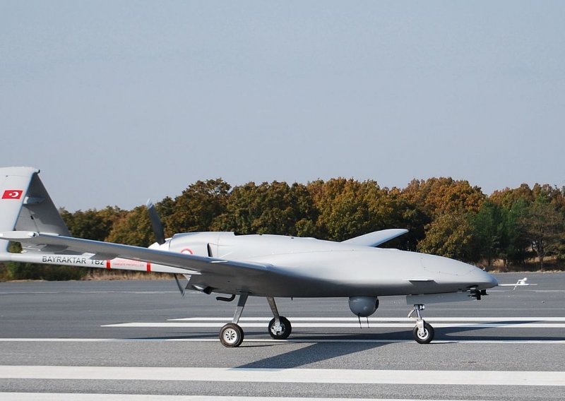 Turci prodali Ukrajincima dronove kojima je navodno smaknut kurdski čelnik