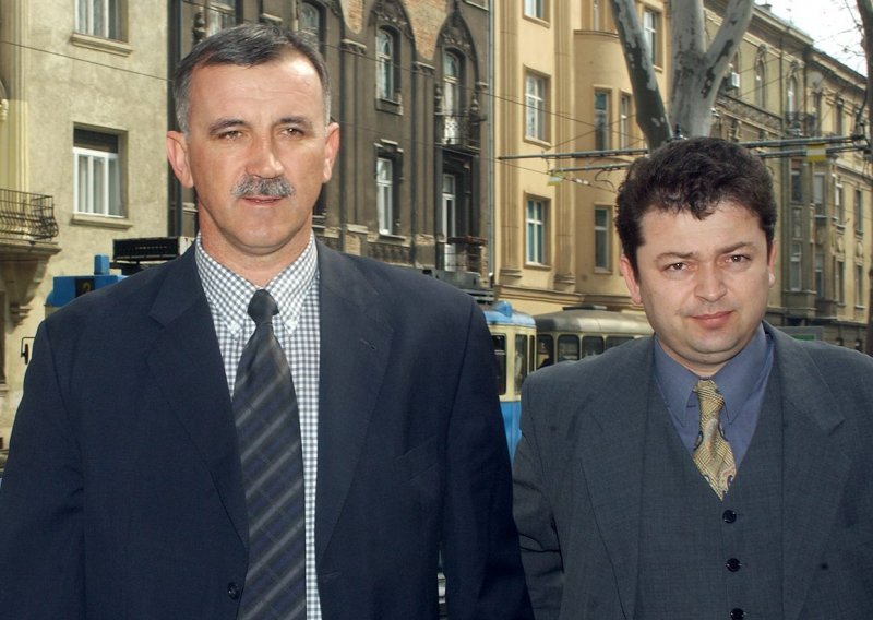 Valentin Ćorić sletio u Zagreb nakon odsluženja dvije trećine kazne