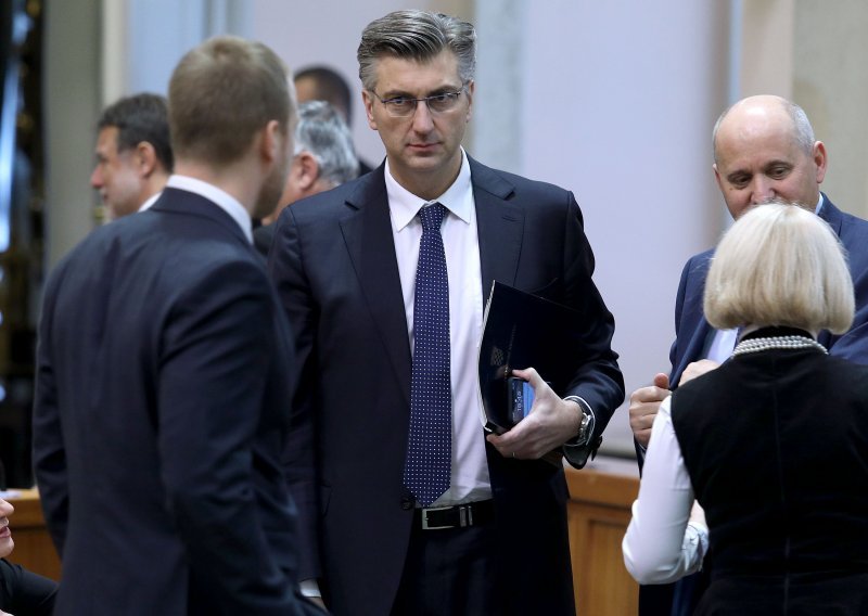 Plenković: Optužili su me za veleizdaju, to neću dopustiti