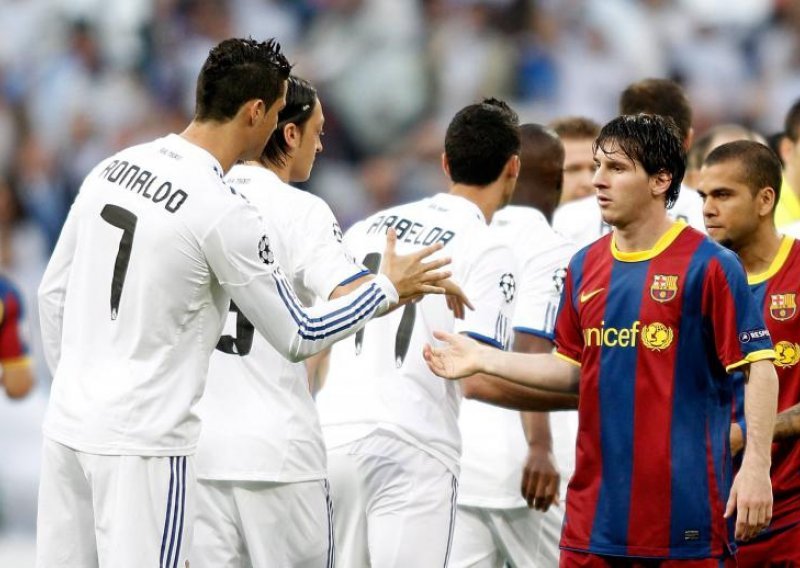 Nominacije za Zlatnu loptu: Messi, Ronaldo i Španjolci