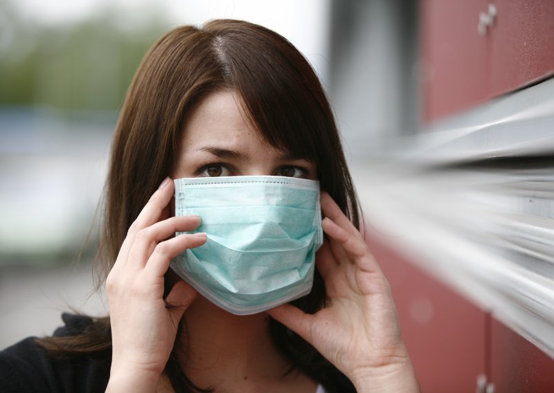 U sisačkoj Općoj bolnici 30-ak hospitaliziranih zbog gripe, dvojica umrlih