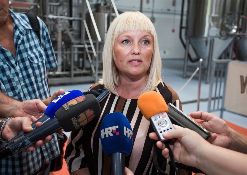 Tina Puhalo Grladinović nakon 15 godina napustila pivare i otišla u farmaceute