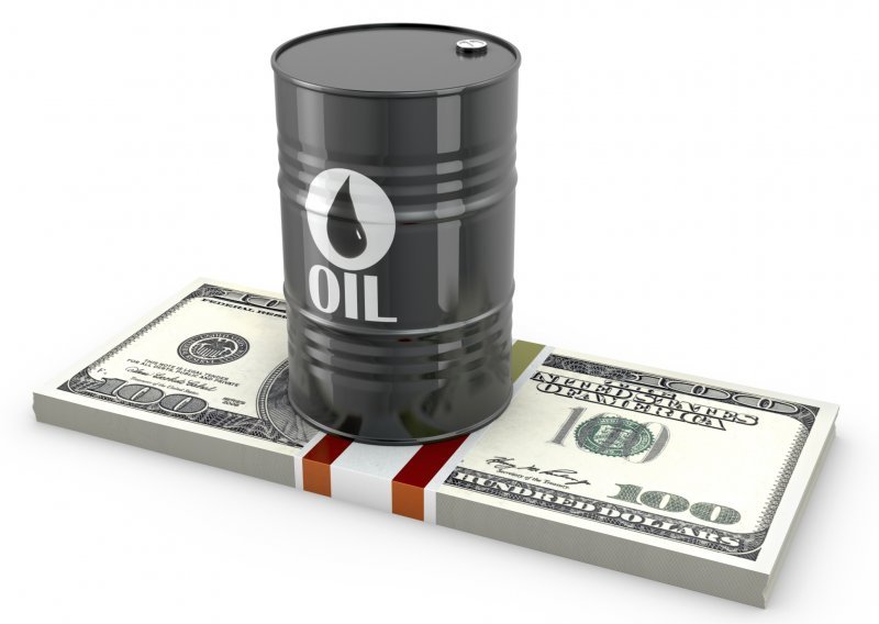 Cijene nafte na svjetskim tržištima skočile osam posto