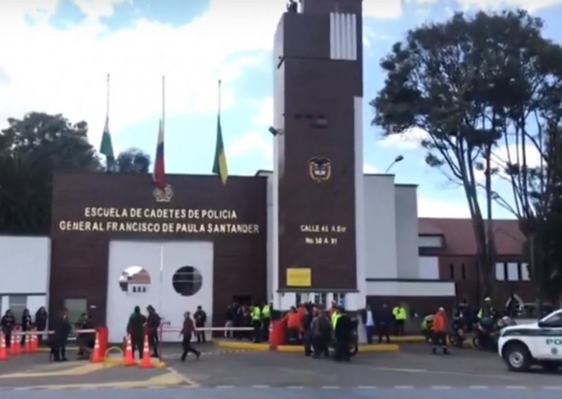 U Bogoti eksplodirao automobil, poginulo najmanje devet ljudi
