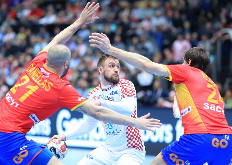 Španjolski mediji raspisali se o utakmici s Hrvatskom, a spominju i naelektriziranu atmosferu