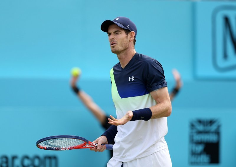 Andy Murray podvrgnut operaciji: Osjećam se izmučeno, ali...