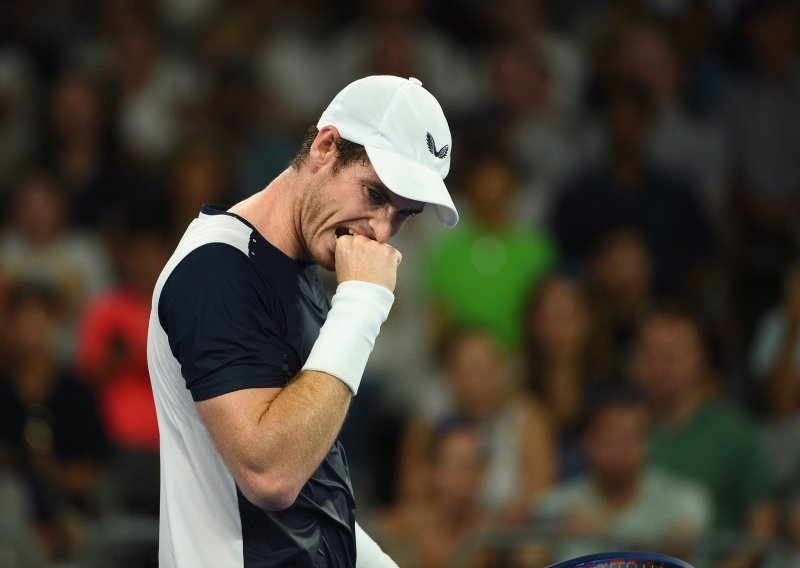 Andy Murray najvjerojatnije propušta Wimbledon u pojedinačnoj konkurenciji