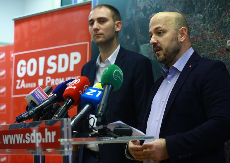 SDP se protivi poskupljenju cijena odvoza otpada