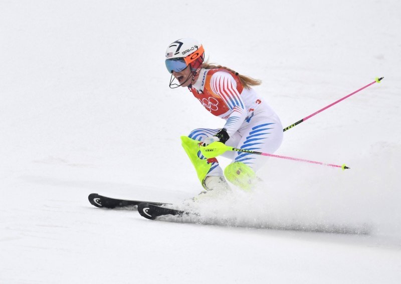 Prva pobjeda Austrijanke Ramone Siebenhofer i veliki povratak Lindsey Vonn