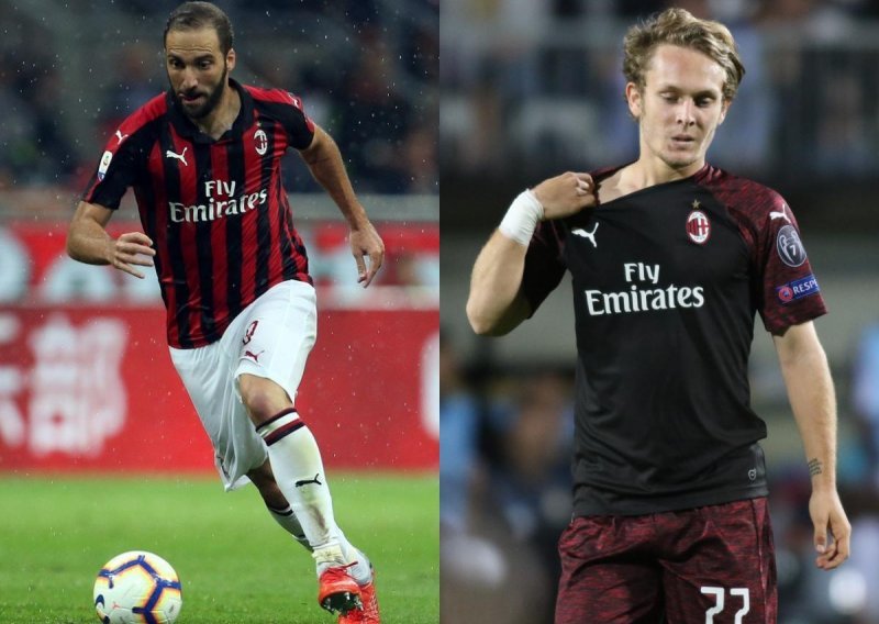 Higuainov transfer pokrenuo je lavinu, a u cijelom poslu našao se i Alen Halilović