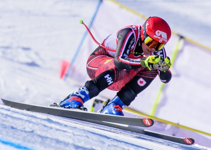 Sjajna austrijska skijašica Ramona Siebenhofer dojurila je do druge pobjede u dva dana