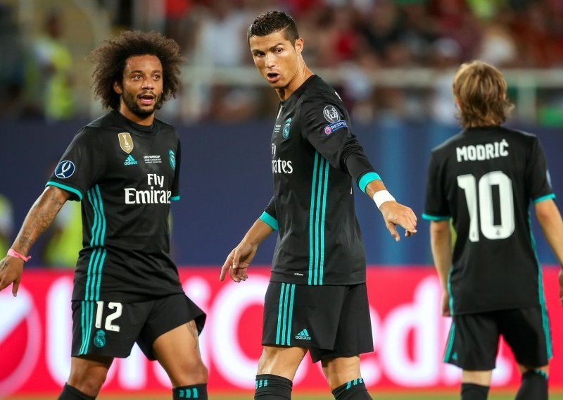 Navijači se okomili na zvijezdu Reala, a sad ga Cristiano Ronaldo ponovno zove u Juventus