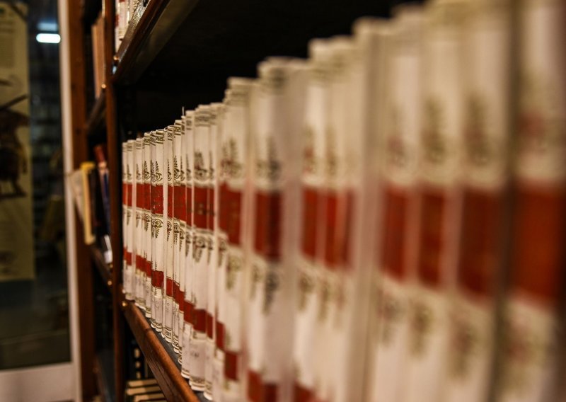 Otkrijte biblioteku u kojoj se mogu naći sve knjige koje su nacisti javno spaljivali