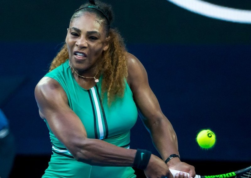 Serena Williams izbacila najbolju tenisačicu svijeta, Nishikori u slavio nakon drame