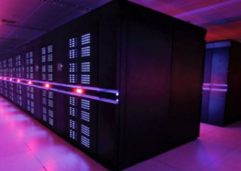 Ovo je najbrže superračunalo na svijetu