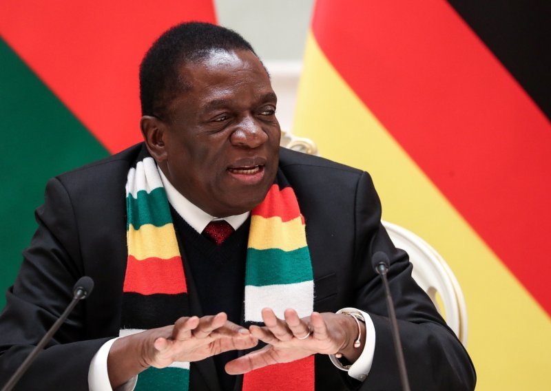 Predsjednik Zimbabvea pozvao na nacionalni dijalog nakon višednevnih nasilnih prosvjeda