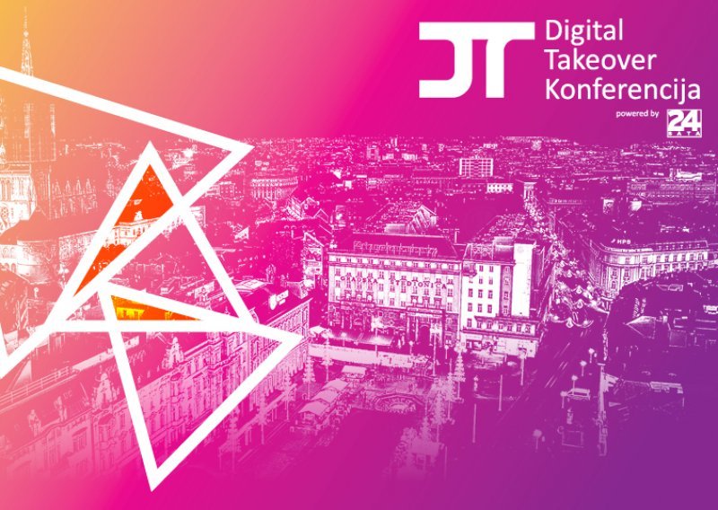 Digital Takeover dovodi vodeće svjetske stručnjake u Zagreb