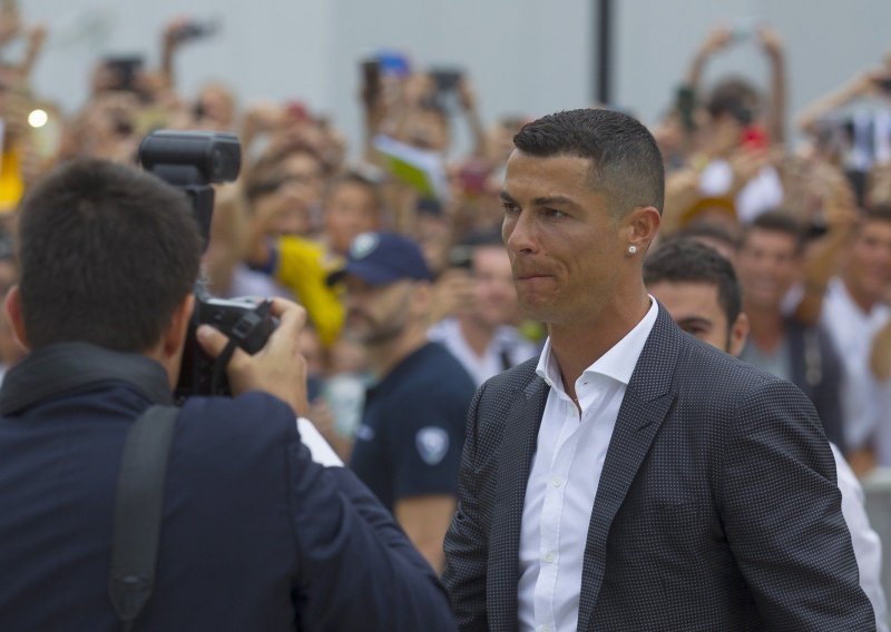 Cristiano Ronaldo zbog utaje poreza kažnjen s dvije godine zatvora