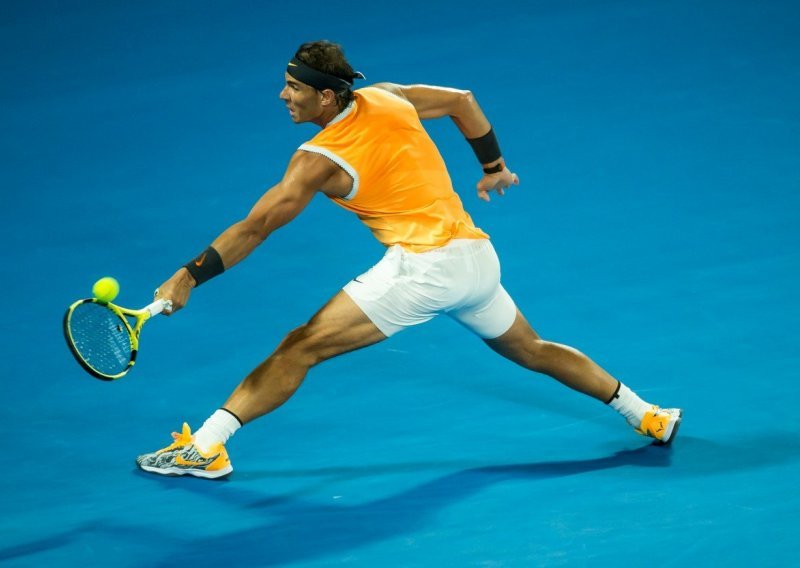 Lako do polufinala: Nadal još nije izgubio set u Melbourneu, Kvitova pregazila domaću nadu