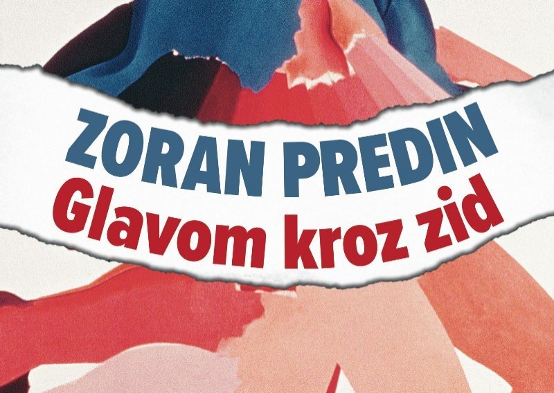 Osvojite knjigu i ulaznice za predstavljanje knjige 'Glavom kroz zid' Zorana Predina