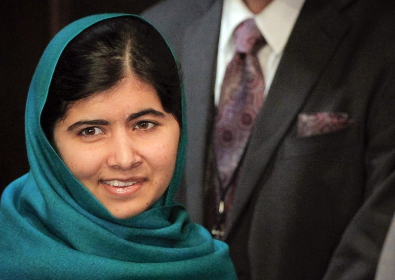 Nobelovka Malala zgranuta Trumpovim ispadima