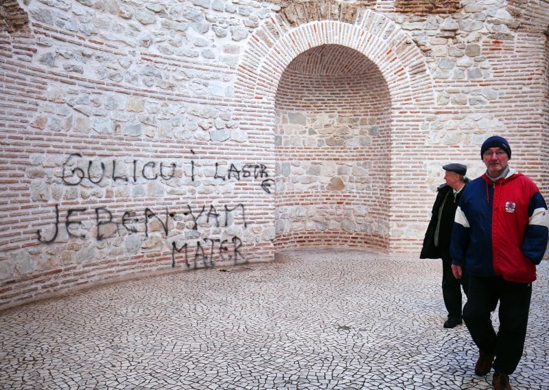 Kulturocid u Dioklecijanovoj palači izazvao rat između Opare i aktivista