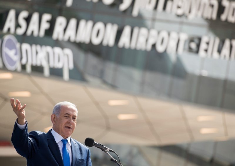 Jordan poludio zbog novog izraelskog aerodroma na krhkoj tromeđi, evo i zašto