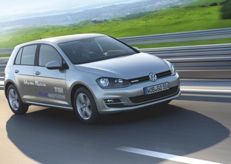 VW planira plinsku revoluciju motorima TGI