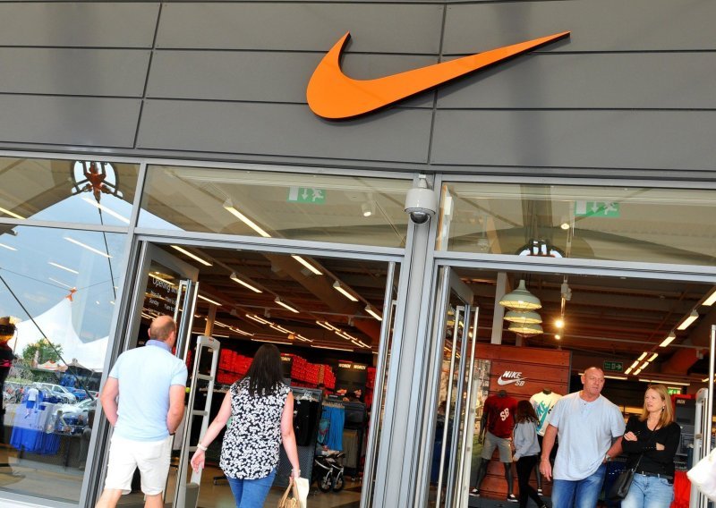 Europska komisija kaznila Nike zbog kršenja propisa o tržišnom natjecanju