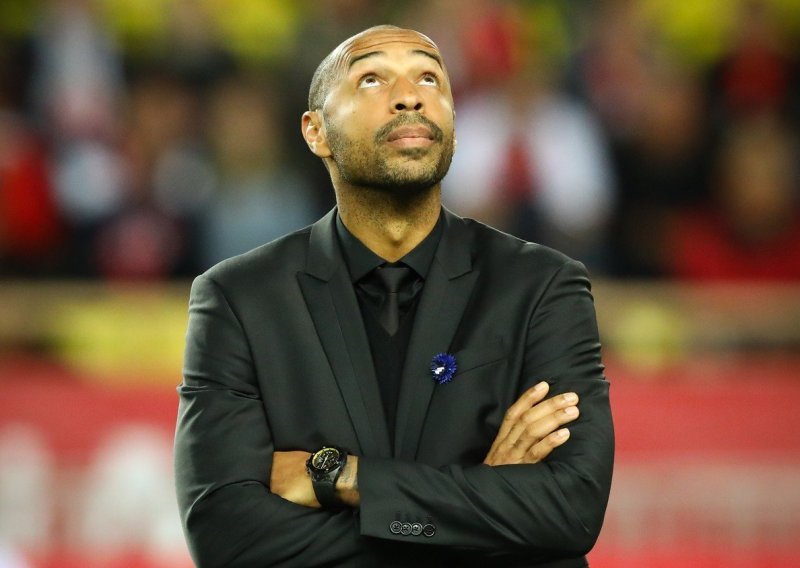 Thierry Henry klupi izdržao samo tri mjeseca; Danijel Subašić ostao bez trenera