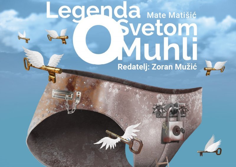 'Legenda o svetom Muhli' Mate Matišića premijerno u Komediji