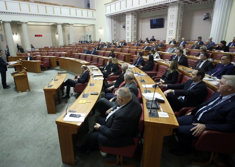 Zastupnici se vraćaju u klupe, u srijedu o radu Revizije, o vinu