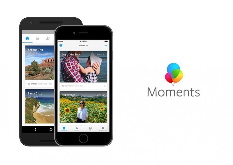 Facebook gasi Moments, evo kako ćete sačuvati fotografije