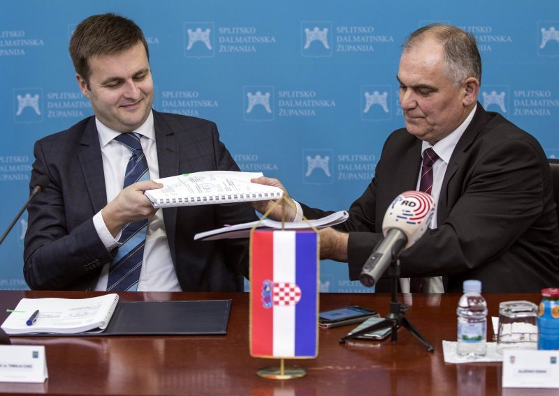 Napokon pokrenut projekt Lećevica, EU šalje 322,5 milijuna kuna