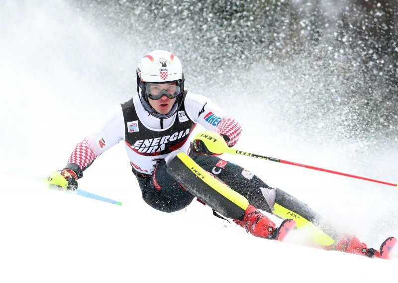 Hrvatski skijaši Kolega i Rodeš ušli u drugu vožnju Schladminga, ali bodove nisu osvojili