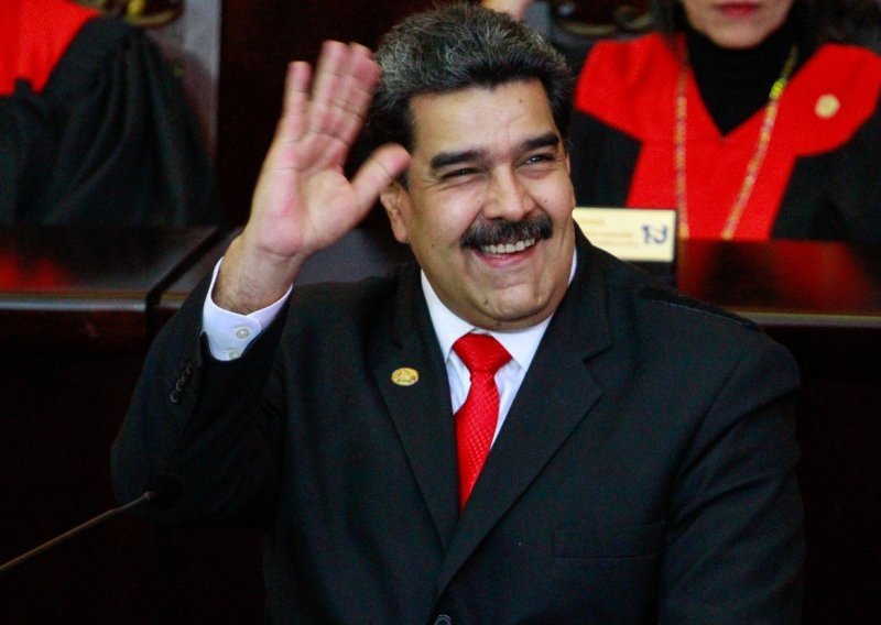Venezuela okrivila američke imperijaliste za masovni nestanak struje
